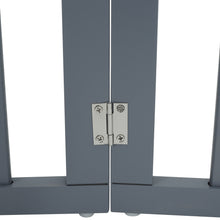 Load image into Gallery viewer, Wooden Foldable Freestanding 3 Panel Pet Gate