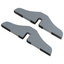 Load image into Gallery viewer, Wooden Foldable Freestanding 3 Panel Pet Gate