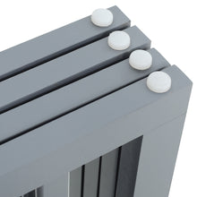 Load image into Gallery viewer, Wooden Foldable Freestanding 3 Panel Pet Gate