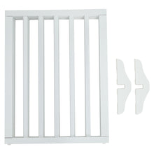 Load image into Gallery viewer, Living Room Safety Fence Wooden Folding 4-Panel Pet Gate Pet Supplies Living and Home