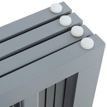 Load image into Gallery viewer, Wooden Foldable Freestanding 4 Panel Pet Gate