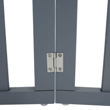 Load image into Gallery viewer, Living Room Safety Fence Wooden Folding 4-Panel Pet Gate Pet Supplies Living and Home