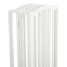 Load image into Gallery viewer, Foldable Freestanding Pet Gate 3 Panels 4 Panels Safety Fence Pet Supplies Living and Home