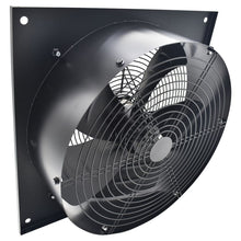 Load image into Gallery viewer, 200mm Exhaustor Fan Ventilation Wall-Mounted Axial Fan Exhaustor Fan Living and Home