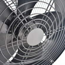 Load image into Gallery viewer, 200mm Exhaustor Fan Ventilation Wall-Mounted Axial Fan Exhaustor Fan Living and Home