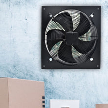 Load image into Gallery viewer, 200mm Exhaustor Fan Ventilation Wall-Mounted Axial Fan Exhaustor Fan Living and Home 8-inch