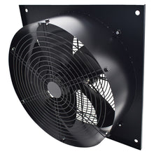 Load image into Gallery viewer, 27cm H Ventilation Fan Wall-Mounted Copper Motor Exhaust Axial Fan Exhaustor Fan Living and Home