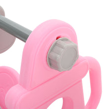 Load image into Gallery viewer, Kids Toddler Swing and Slide Set with Basketball Hoop