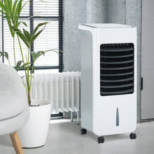 Load image into Gallery viewer, 69cm H 6L Multifunctional Anion Air Conditioner 80W Cooling Power Portable Air Conditioners Living and Home
