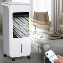 Load image into Gallery viewer, 69cm H 6L Multifunctional Anion Air Conditioner 80W Cooling Power Portable Air Conditioners Living and Home