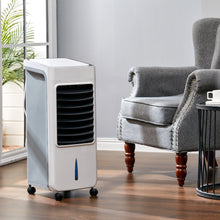 Load image into Gallery viewer, 69cm H 6L Multifunctional Anion Air Conditioner 80W Cooling Power Portable Air Conditioners Living and Home