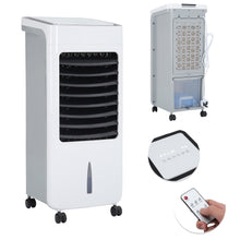 Load image into Gallery viewer, Multifunctional Anion Air Cooler