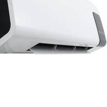 Load image into Gallery viewer, Wall Mounted White Electric Heater with Remote Control Space Heaters Living and Home