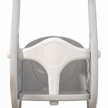 Load image into Gallery viewer, 110cm H Grey Floor Standing Toddler Swing for Kids Swing & Slide Living and Home