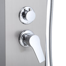Load image into Gallery viewer, Shower Panel Tower System Bathroom with Hand Shower Water Heaters Living and Home