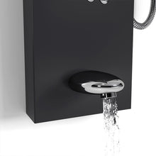 Load image into Gallery viewer, 5 Function LED Display Shower Panel Shower System with Hand Shower Head Shower Systems Living and Home