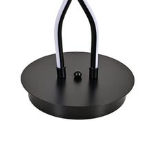 Load image into Gallery viewer, Decorative Swirling LED Floor Lamp Living Room Standing Light