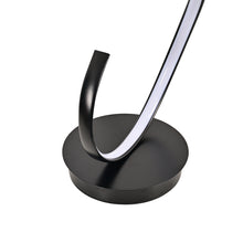 Load image into Gallery viewer, Contemporary LED Spiral Floor Lamp in White Light for Living Room
