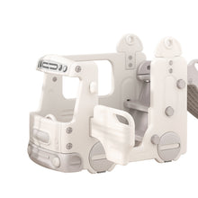 Load image into Gallery viewer, Indoor Baby Bus Toddlers Safety Climber Playset with Slide Kids Sports & Fitness Living and Home