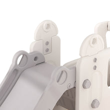 Load image into Gallery viewer, Indoor Baby Bus Toddlers Safety Climber Playset with Slide Kids Sports & Fitness Living and Home