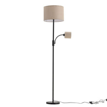 Load image into Gallery viewer, 2-Light Floor Standing Lamp with Adjustable Head Floor Lamps Living and Home