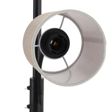 Load image into Gallery viewer, 2-Light Floor Standing Lamp with Adjustable Head Floor Lamps Living and Home