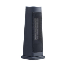 Load image into Gallery viewer, Intellectual Black Electric PTC Ceramic Heater with Remote Control Freestanding Patio Heaters Living and Home