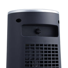 Load image into Gallery viewer, Intellectual Black Electric PTC Ceramic Heater with Remote Control Freestanding Patio Heaters Living and Home
