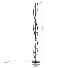 Load image into Gallery viewer, 42W Modern LED Floor Lamp for Living Room, Dinning Room Office