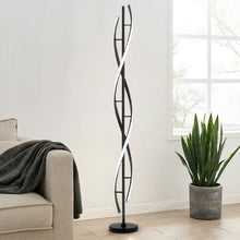 Load image into Gallery viewer, 42W Modern LED Floor Lamp for Living Room, Dinning Room Office