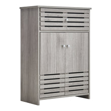 Load image into Gallery viewer, Modern Wooden Freestanding Bathroom Cabinet