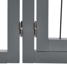 Load image into Gallery viewer, 4-Panel Wooden Folding Pet Playpen Pet Playpens Living and Home