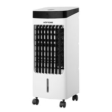 Load image into Gallery viewer, 3 Speed Air Cooling Conditioner with Wheels
