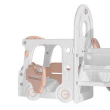 Load image into Gallery viewer, 3-in-1 Kids Toddler Swing and Slide Set Climber Playset Swing & Slide Living and Home