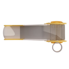 Load image into Gallery viewer, Toddler Slide with Basketball Hoop for Indoor Outdoor Swing & Slide Living and Home