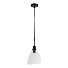 Load image into Gallery viewer, Modern Style Glass Single Light Pendant Light Pendant Lights Living and Home