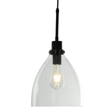 Load image into Gallery viewer, Modern Style Glass Single Light Pendant Light Pendant Lights Living and Home