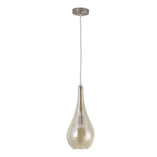 Load image into Gallery viewer, Droplet Glass 1 Head Pendant Light Fixture