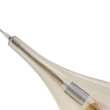 Load image into Gallery viewer, Droplet Glass 1 Head Pendant Light Fixture