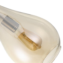 Load image into Gallery viewer, Droplet Glass 1 Head Pendant Light Fixture