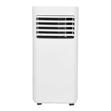 Load image into Gallery viewer, 7000BTU Silent Portable Air Conditioner with Remote Control