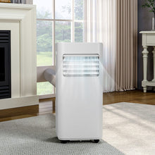 Load image into Gallery viewer, 7000BTU Silent Portable Air Conditioner with Remote Control