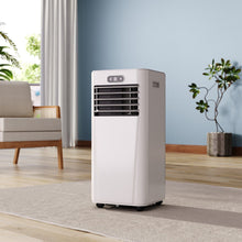 Load image into Gallery viewer, 9000BTU Portable Air Conditioner with Remote Control Air Conditioner Living and Home