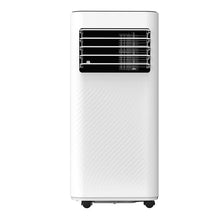 Load image into Gallery viewer, 9000BTU Portable WIFI Timer Air Conditioner with Remote Control Air Conditioner Living and Home