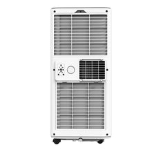 Load image into Gallery viewer, 9000BTU Portable WIFI Timer Air Conditioner with Remote Control Air Conditioner Living and Home