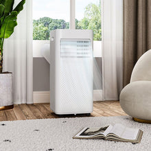 Load image into Gallery viewer, 9000BTU Portable WIFI Timer Air Conditioner with Remote Control Air Conditioner Living and Home