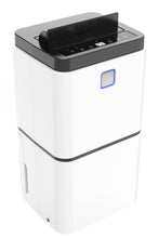 Load image into Gallery viewer, WiFi 12L Dehumidifier with Water Tank Wheels Dehumidifiers Living and Home