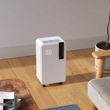 Load image into Gallery viewer, WiFi 16L LED Screen Display Dehumidifier with Wheels Dehumidifiers Living and Home