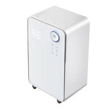 Load image into Gallery viewer, WiFi 16L LED Screen Display Dehumidifier with Wheels Dehumidifiers Living and Home