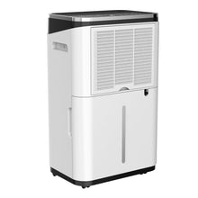 Load image into Gallery viewer, WiFi 20L White Dehumidifier with Wheels Timer function Dehumidifiers Living and Home